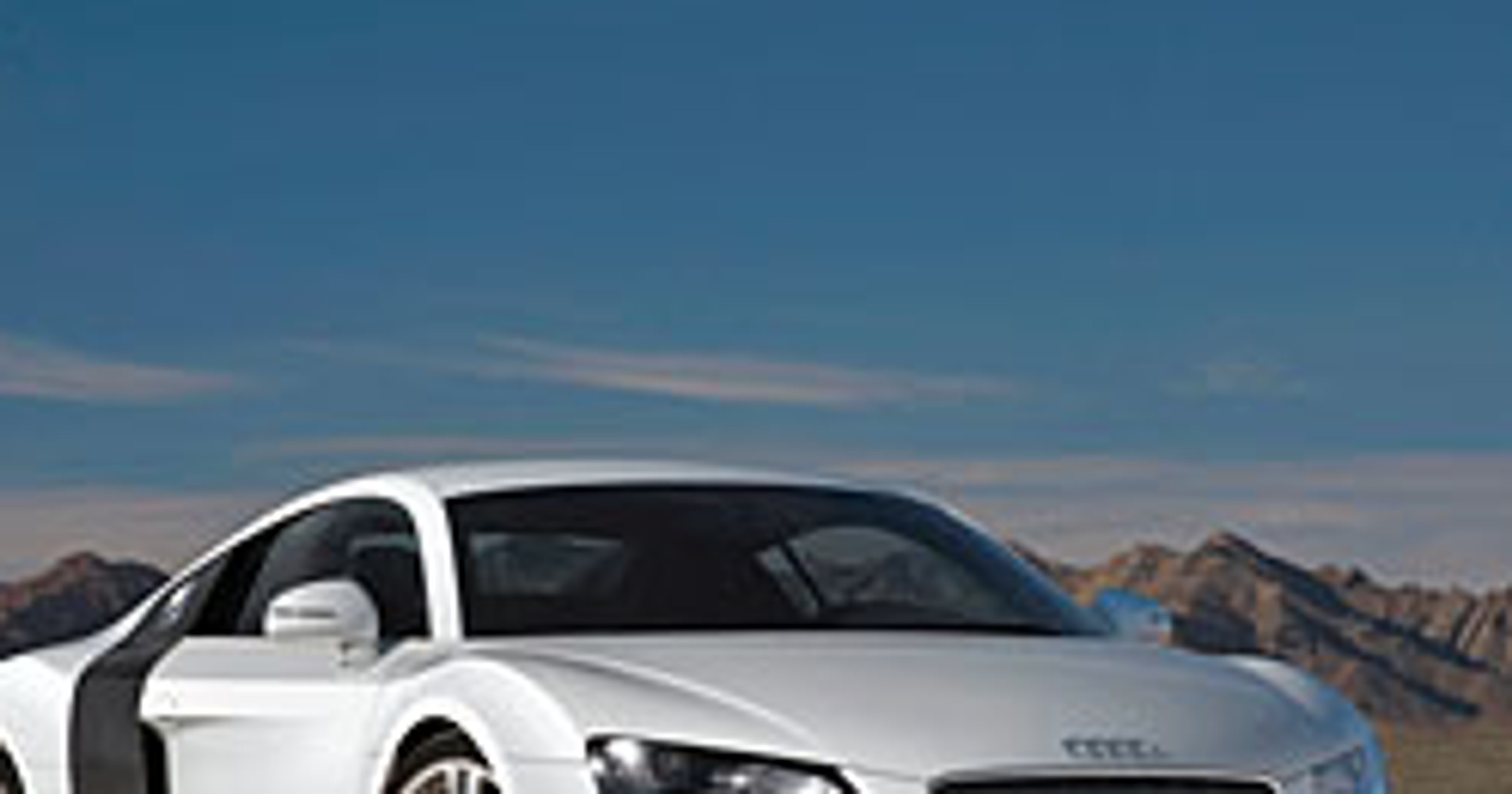 Audi R8 otrzyma silnik V10 z turbodoładowaniem