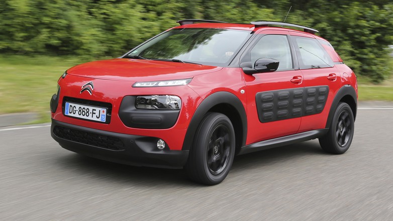 C4 Cactus - Citroen wrócił do formy