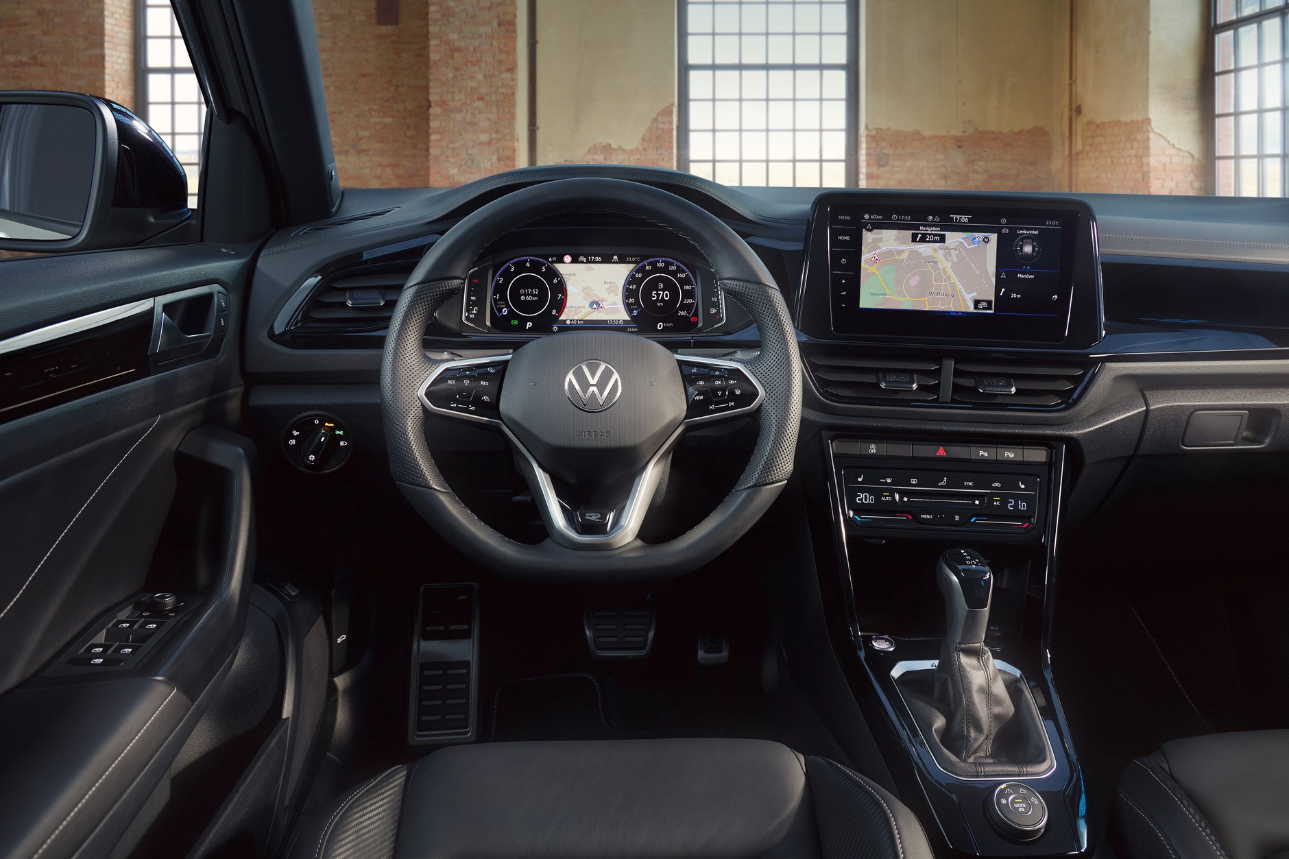 Volkswagen T-Roc R-Line 2022