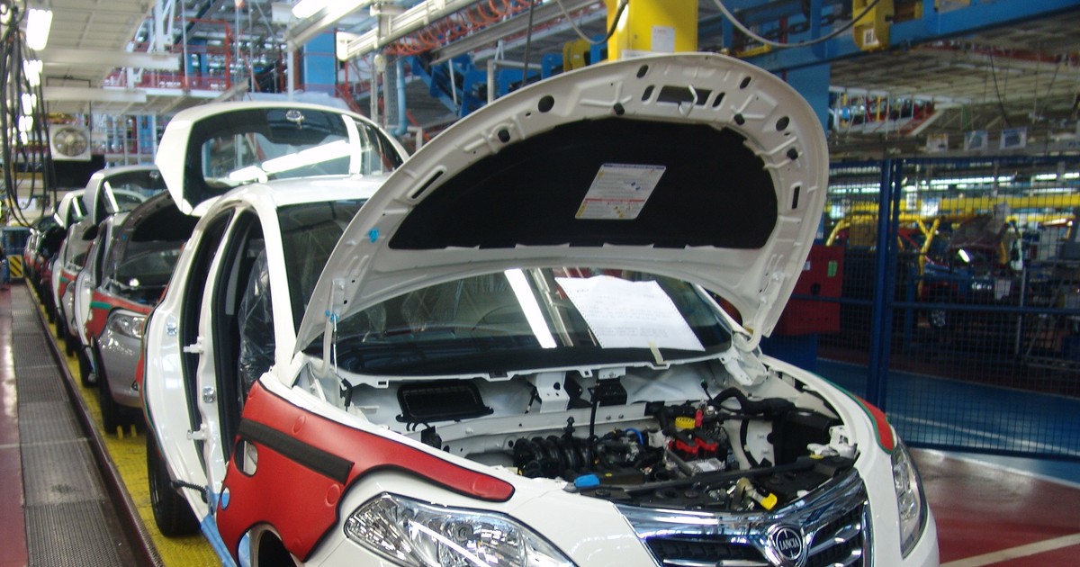Fiat Auto Poland największym producentem samochodów w Polsce w 2012 roku
