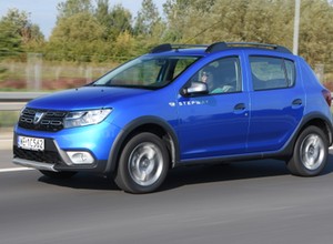 Dacia Sandero Stepway – budżetowa, a i tak fajna
