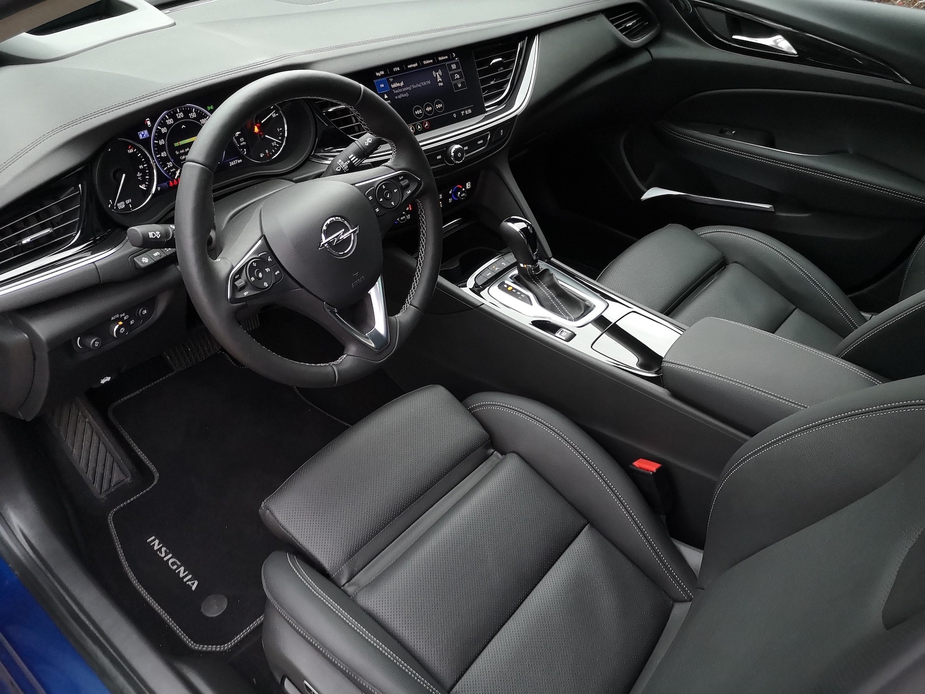 Opel Insignia 2.0/200 KM