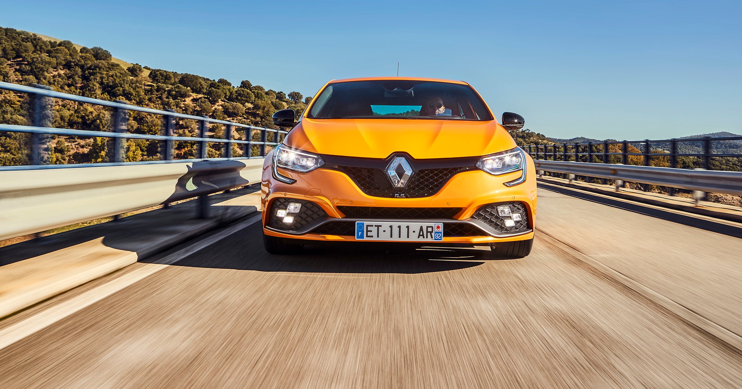 Renault Megane RS