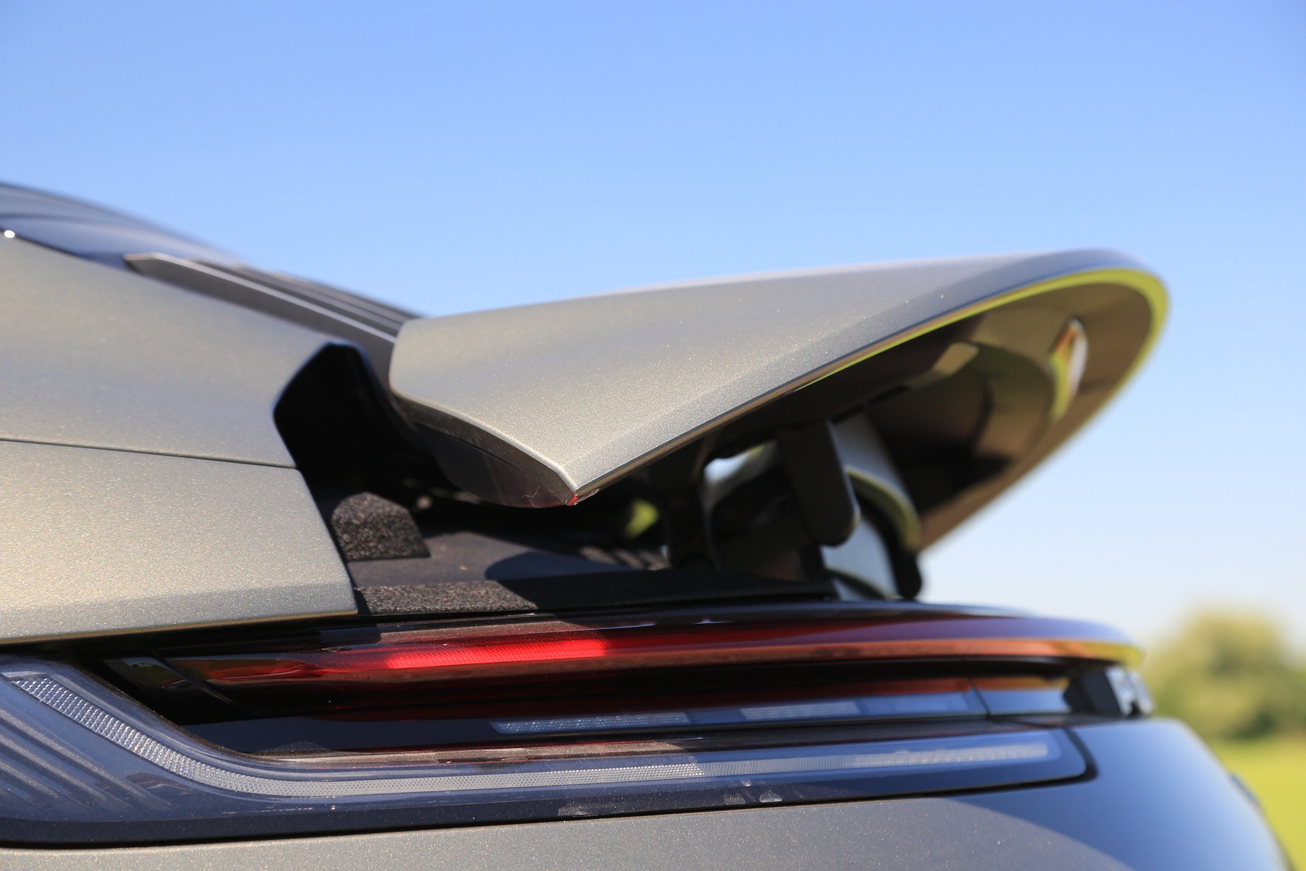 Porsche 911 992 Targa 4S (2021)