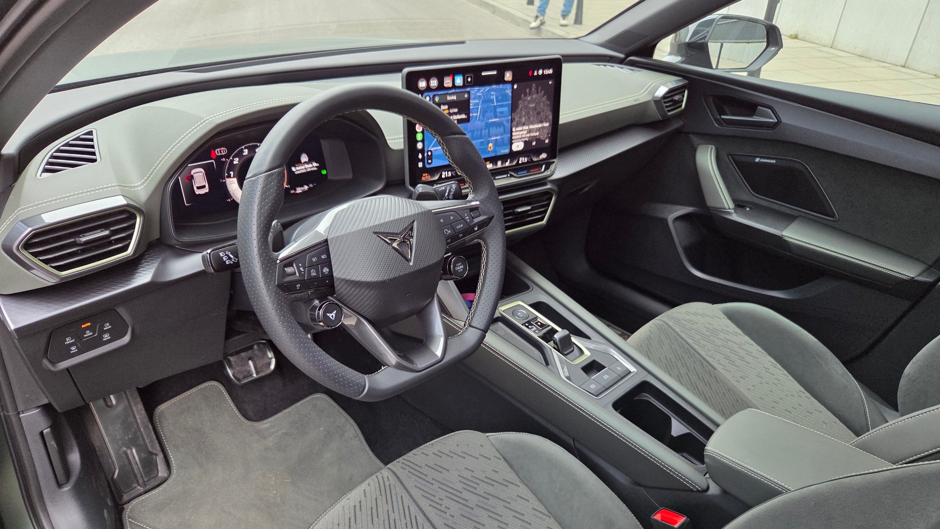 Cupra Leon Sportstourer VZ Tribe Edition