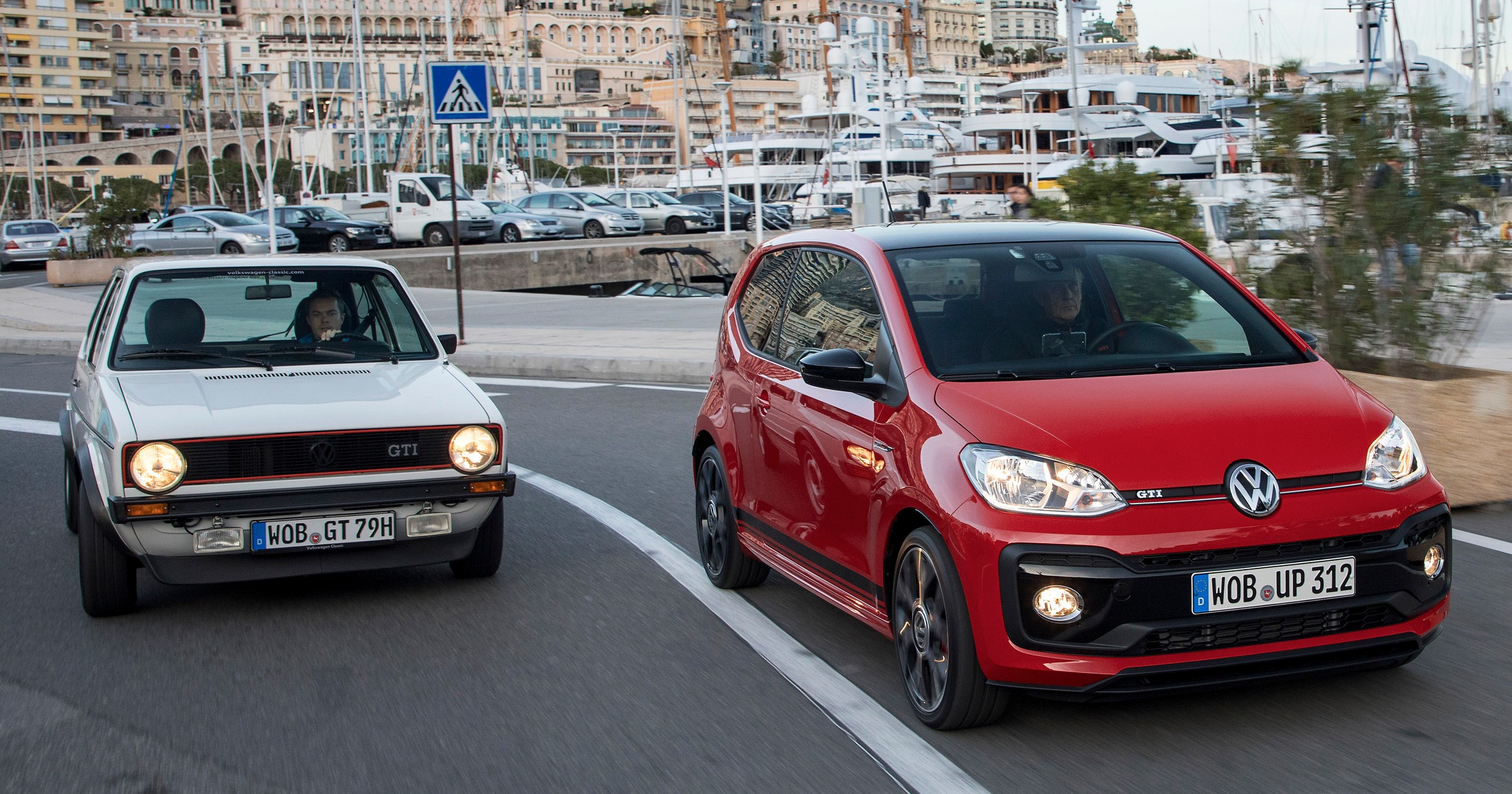 Volkswagen up! GTI – blisko pierwszego Golfa GTI | Test