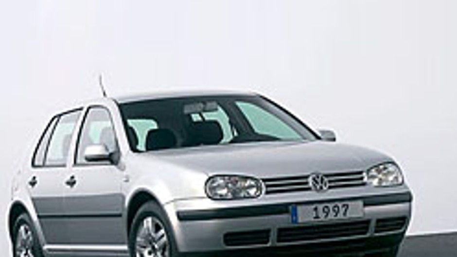 Volkswagen Golf IV (1997-2004) - Multimilioner