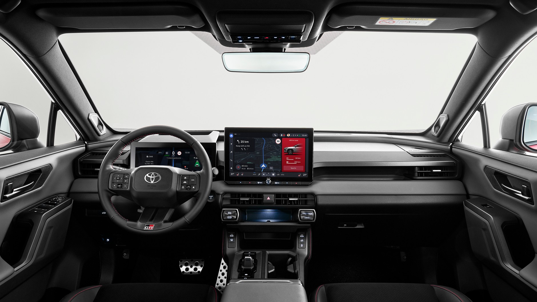 Nowa Toyota RAV4 2026 GR Sport