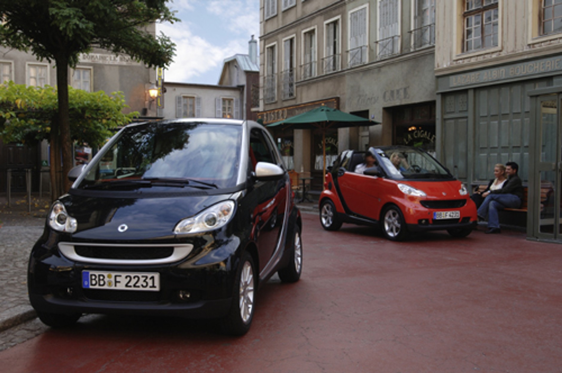 Smart Fortwo - Dla 2 po nowemu