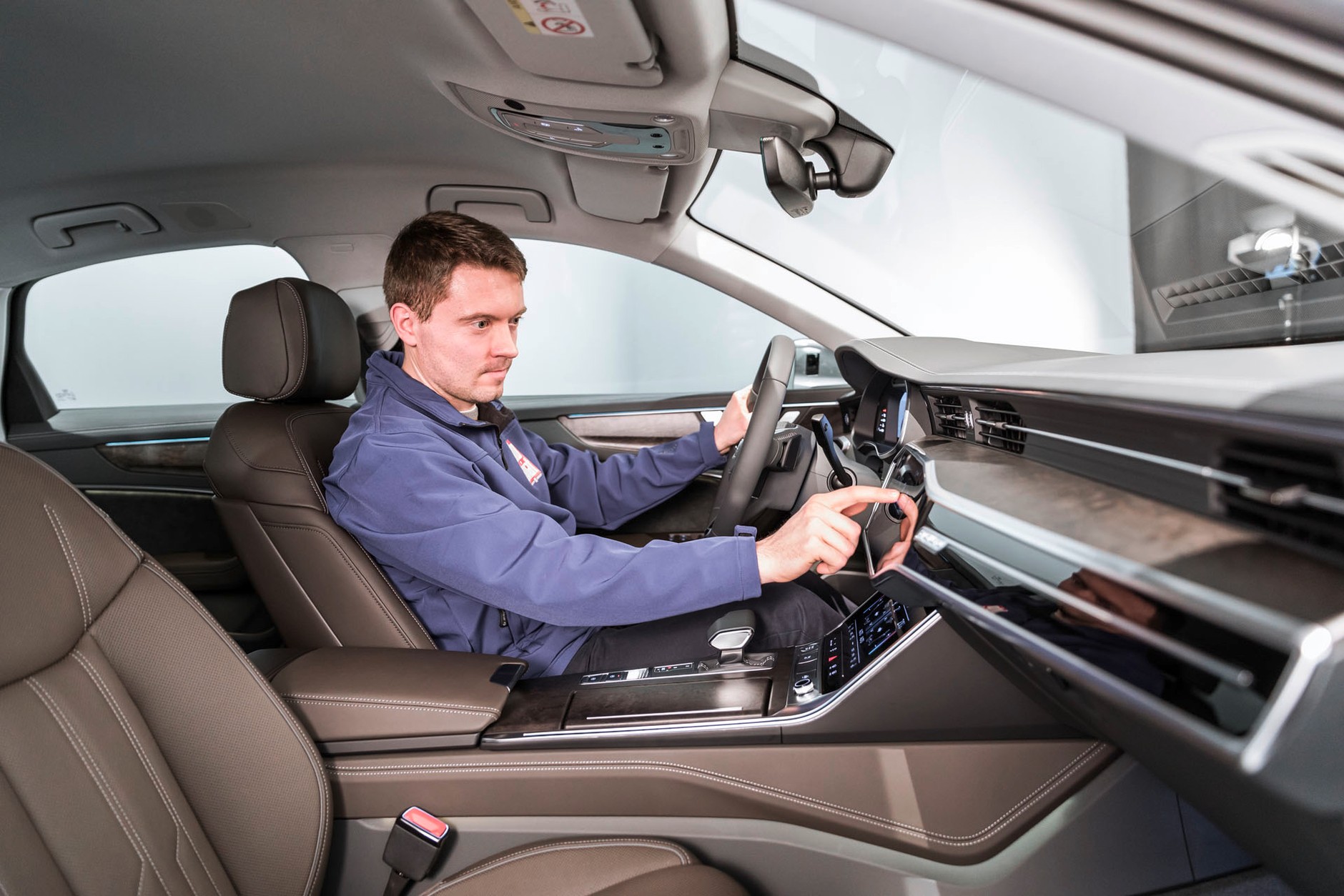 Nowe Audi A6 - technika na pierwszym miejscu