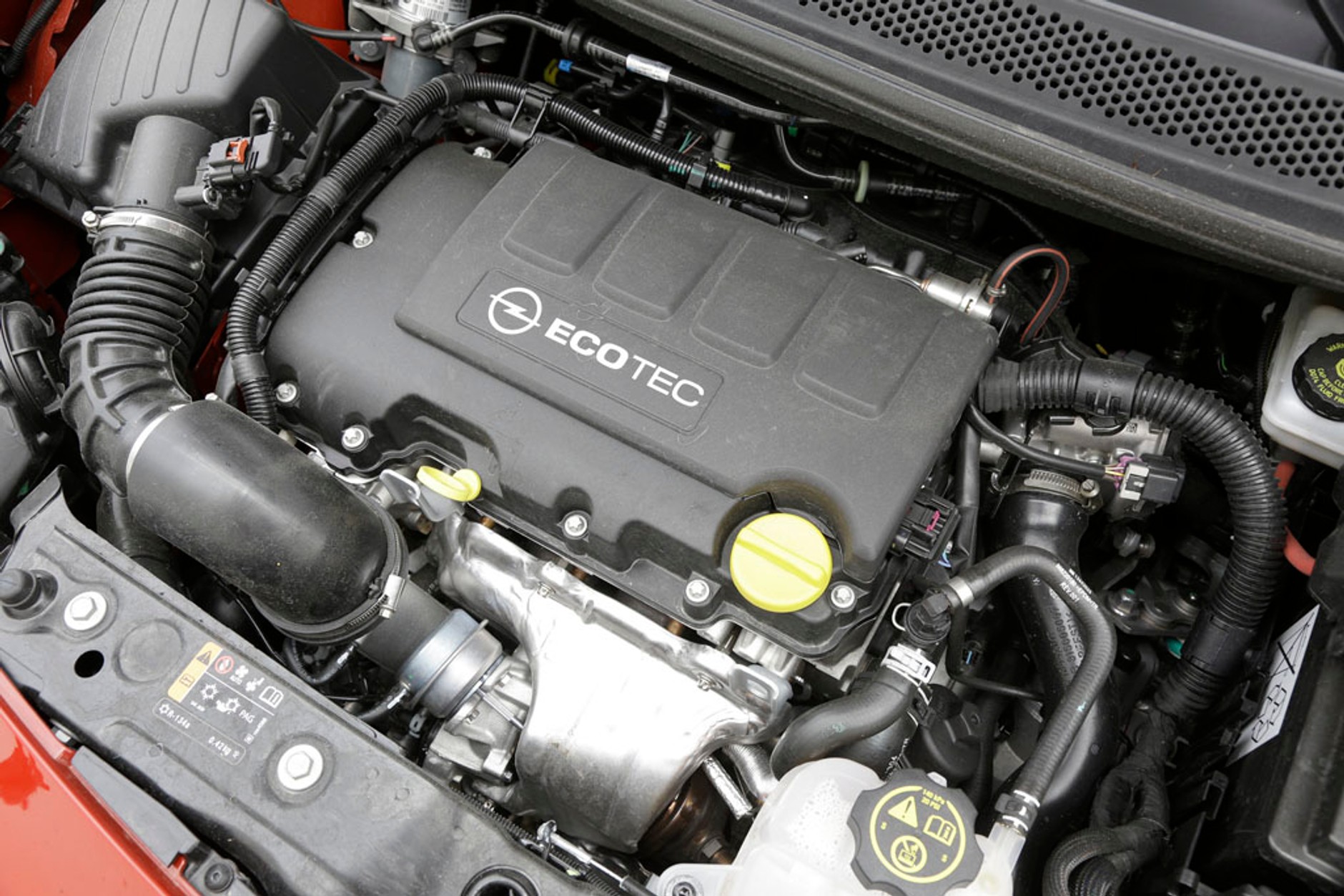 Opel Adam S - Adaś z ADHD