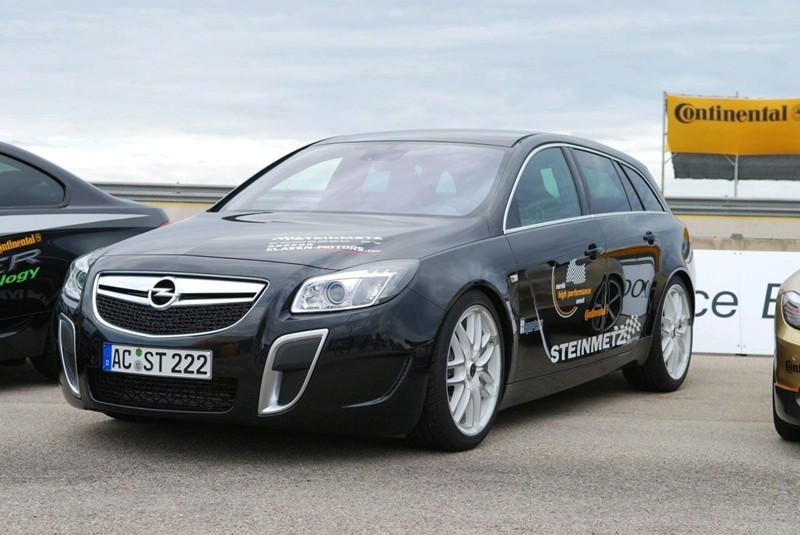 Najszybszy Opel świata