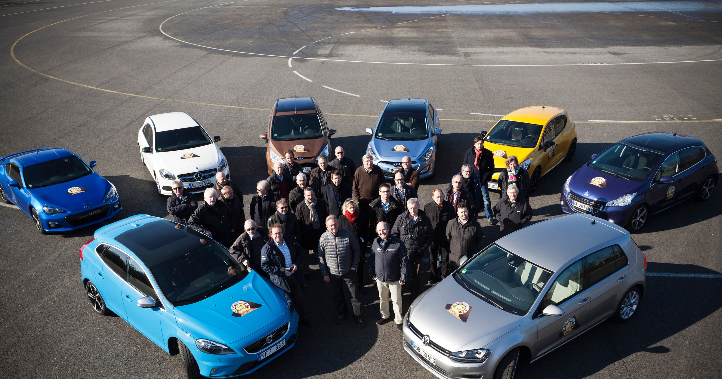 Car of the Year 2013 – Volkswagen Golf VII