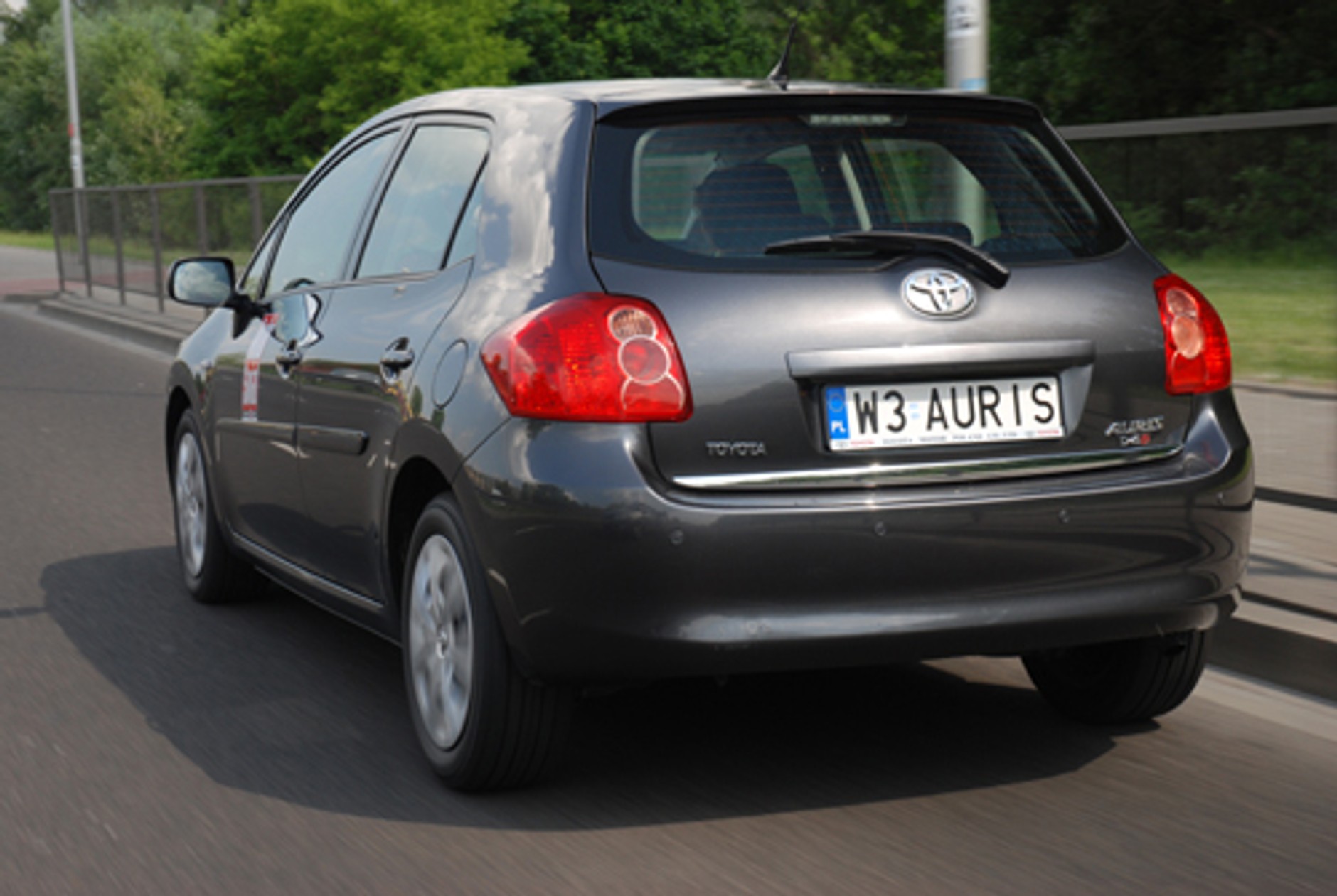 Toyota Auris - Najsłabszy z gamy