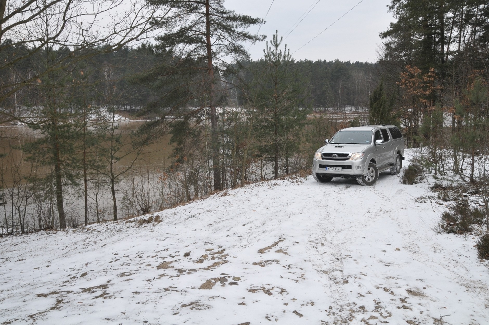 Terenowe zwiedzanie Polski