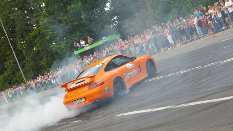 Nadchodzi Gran Turismo Polonia (1-4 lipca 2012)