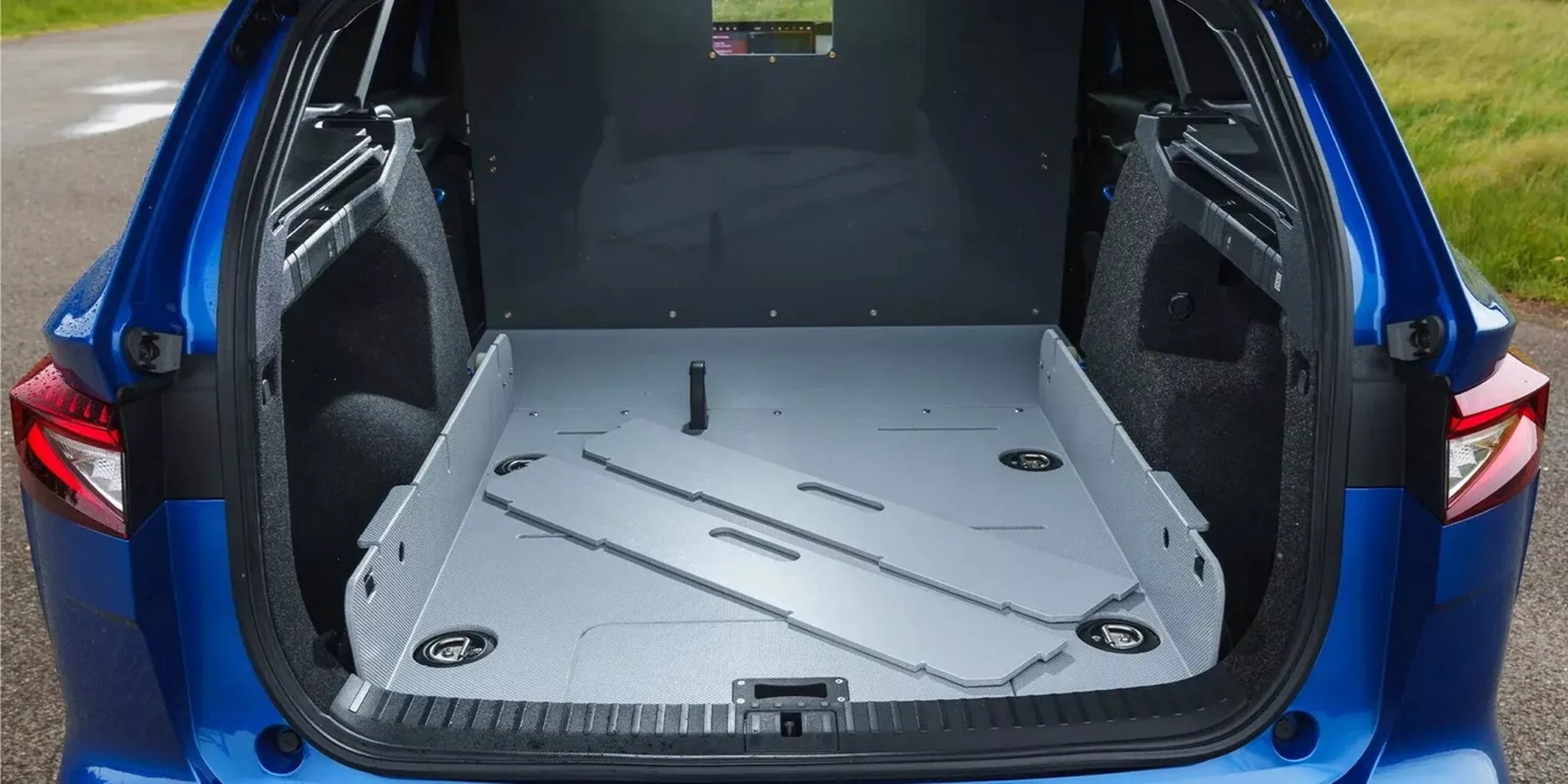 Skoda Enyaq Cargo