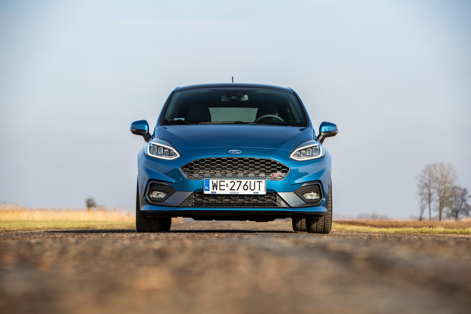 Ford Fiesta ST