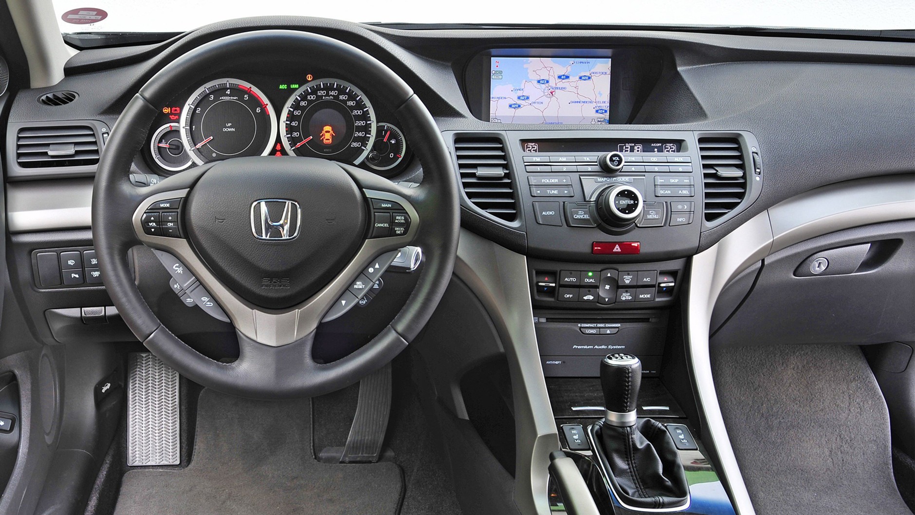 Używana Honda Accord VIII (2008-15) - od 37 500 zł