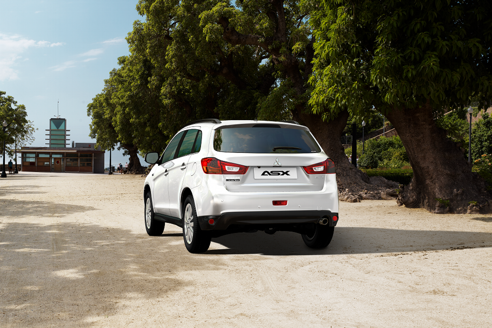 Mitsubishi ASX 2013 w Polsce