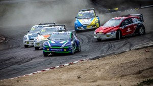 Słynny alpejczyk Svindal zadebiutuje w elektrycznym rallycrossie
