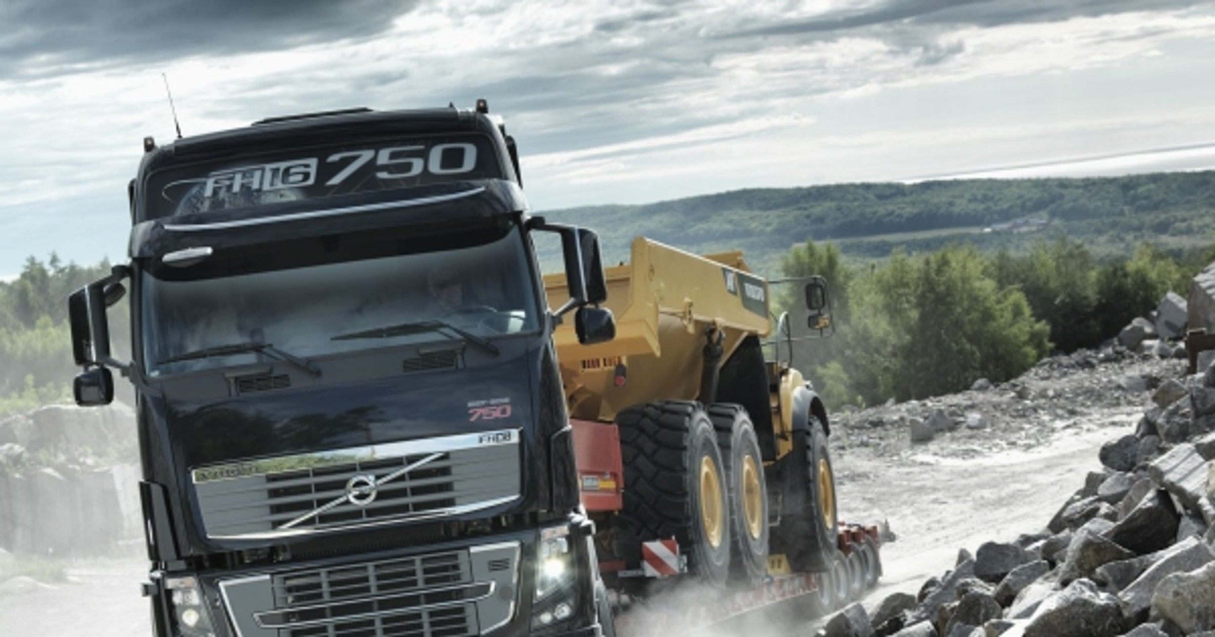 Volvo FH 16 750