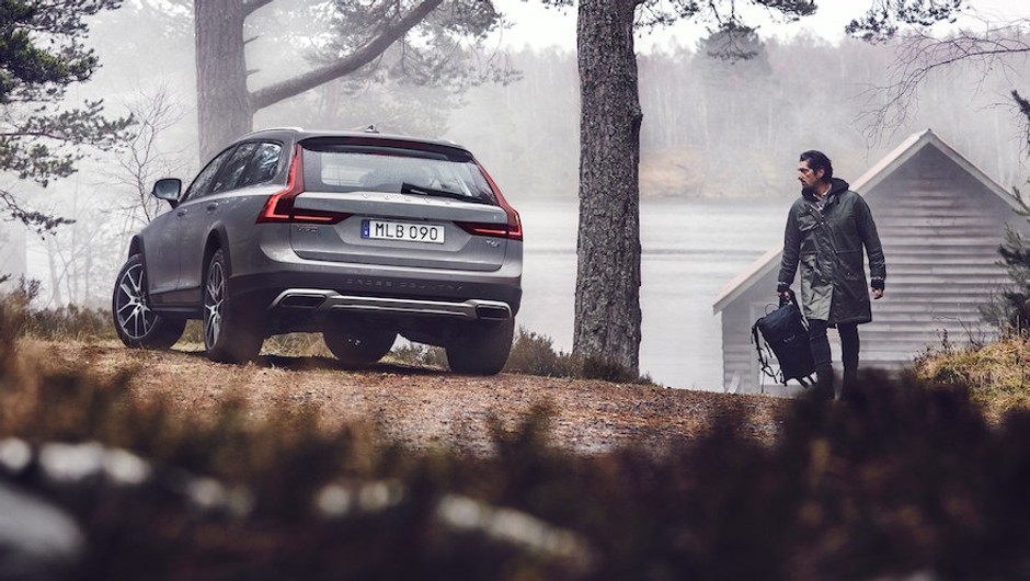 Volvo V90 Cross Country