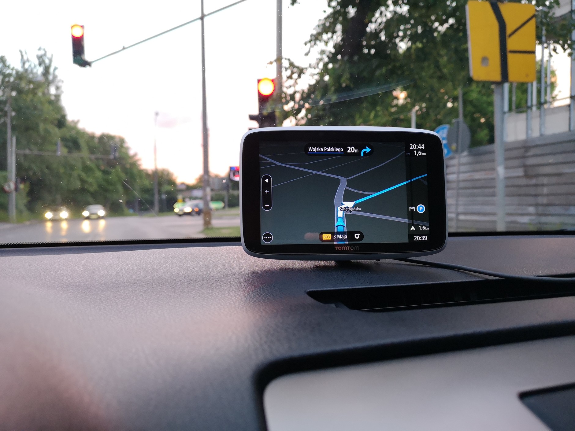 TomTom GO Premium 6 World