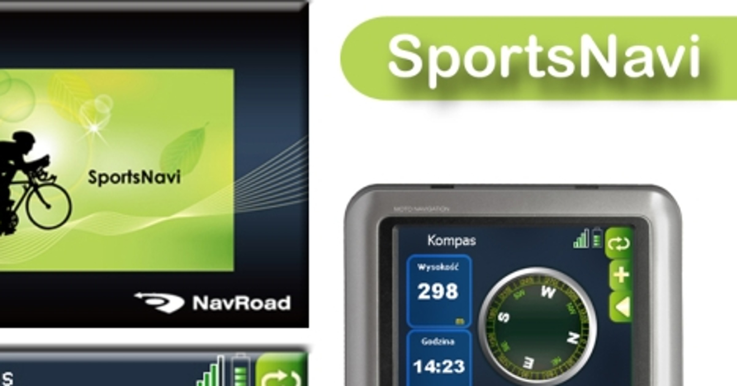 NavRoad NR320BM MOTO – Nawigacja na każdą drogę i bezdroże