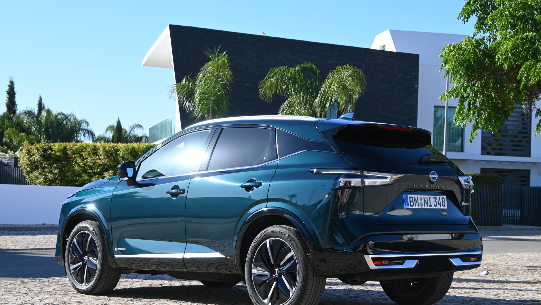 Nissan Qashqai (2024)