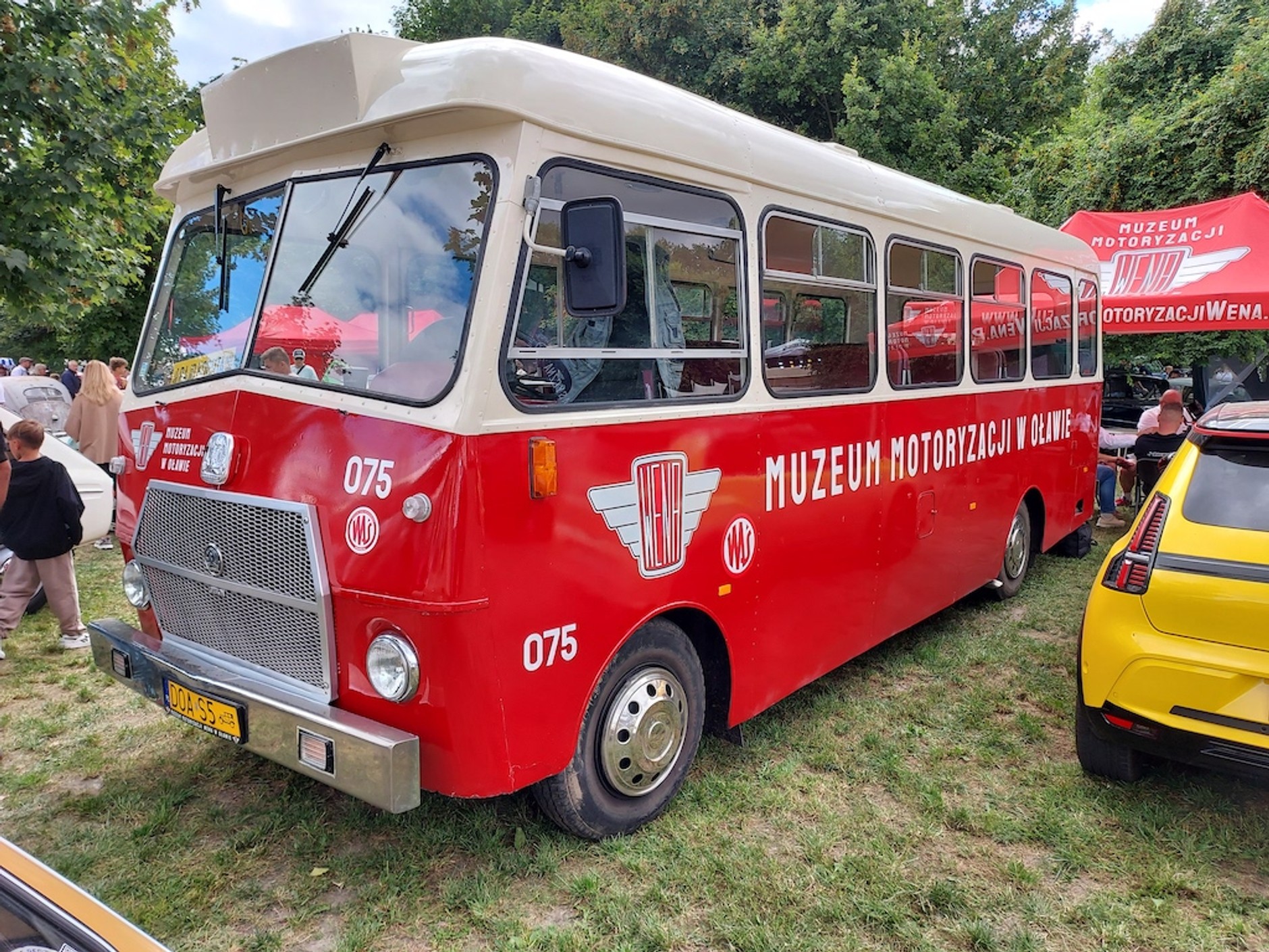 Motoclassic Wrocław 2025. 
