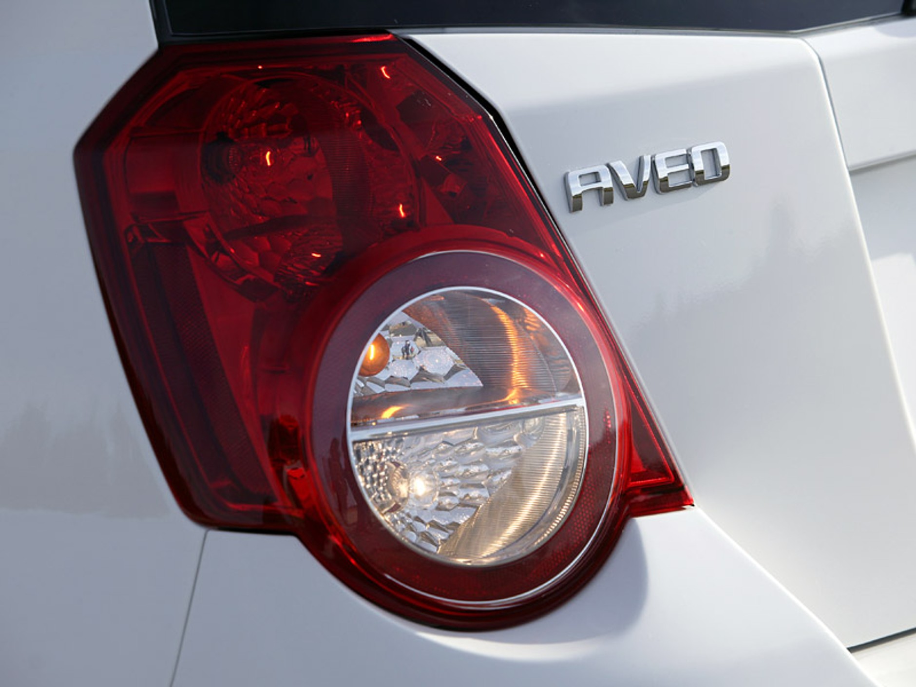 Chevrolet Aveo – pierwsze wrażenia