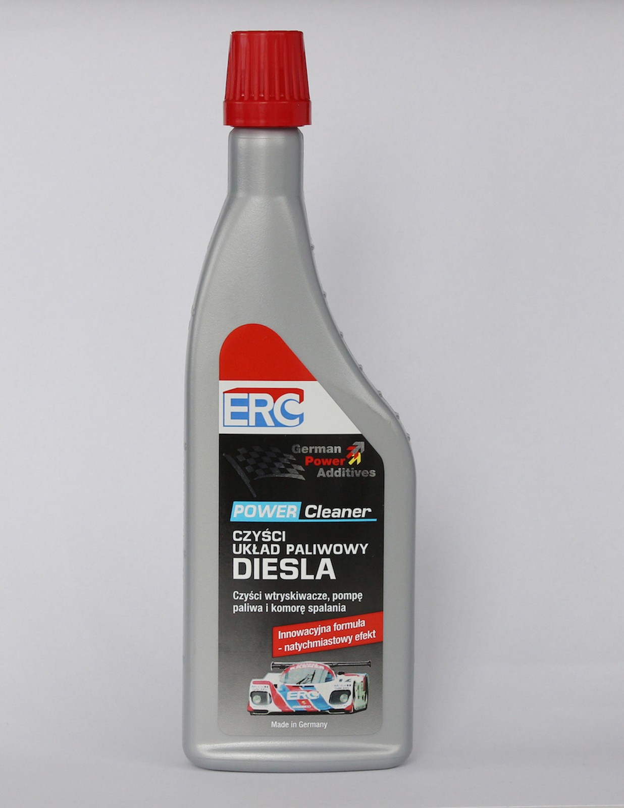 Preparaty do czyszczenia układów paliwowych