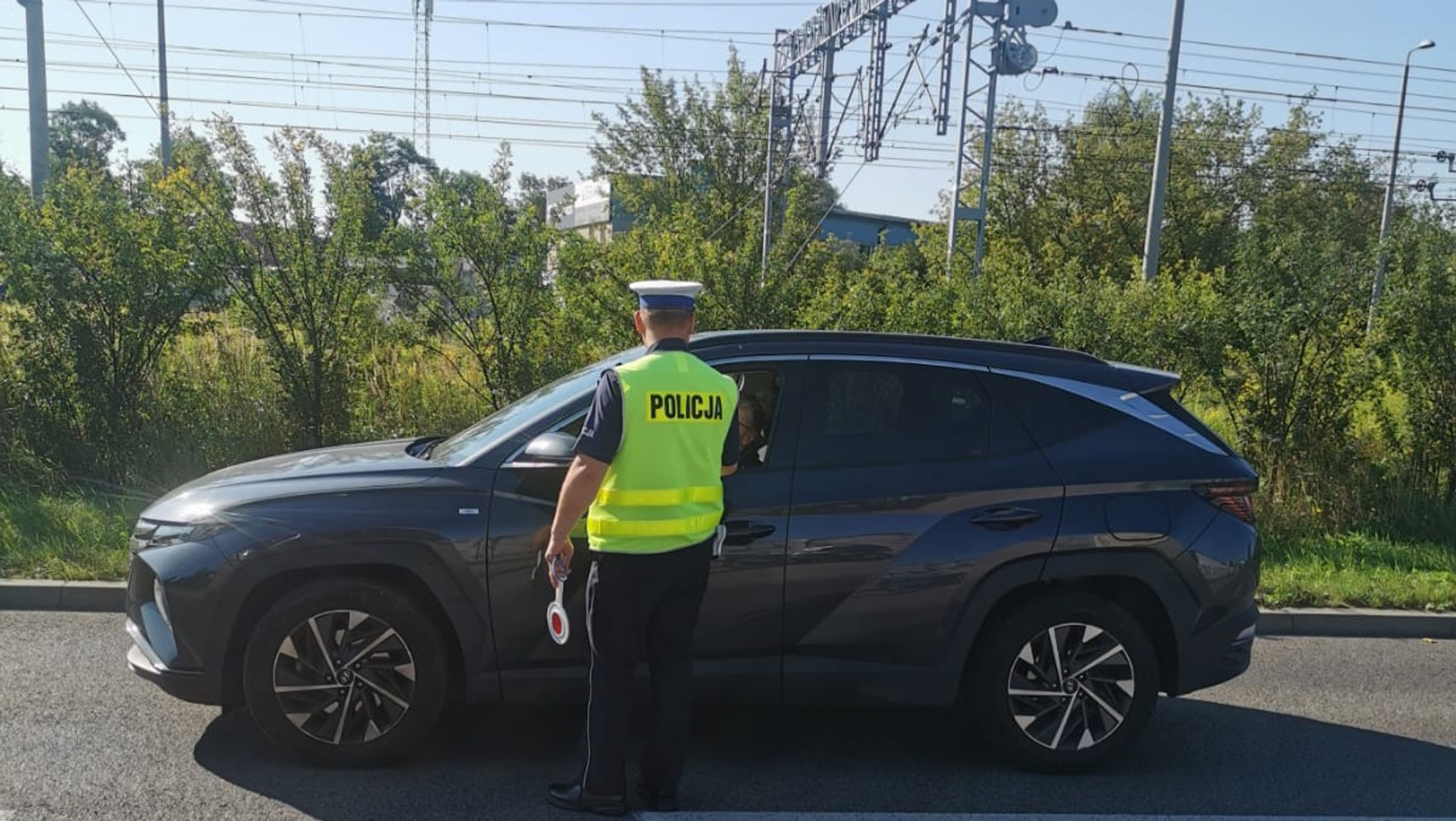 Policjanci w ramach specjalnej akcji sprawdzali tylko jedno. Padł niechlubny rekord