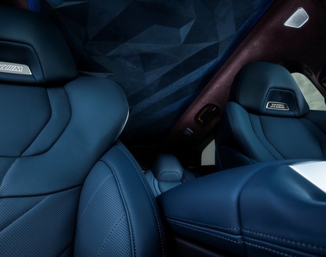 BMW XM