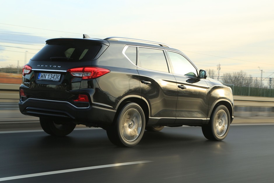 Ssangyong Rexton - wyjątkowy, ale czy idealny? Testujemy najnowszą terenówkę z Korei