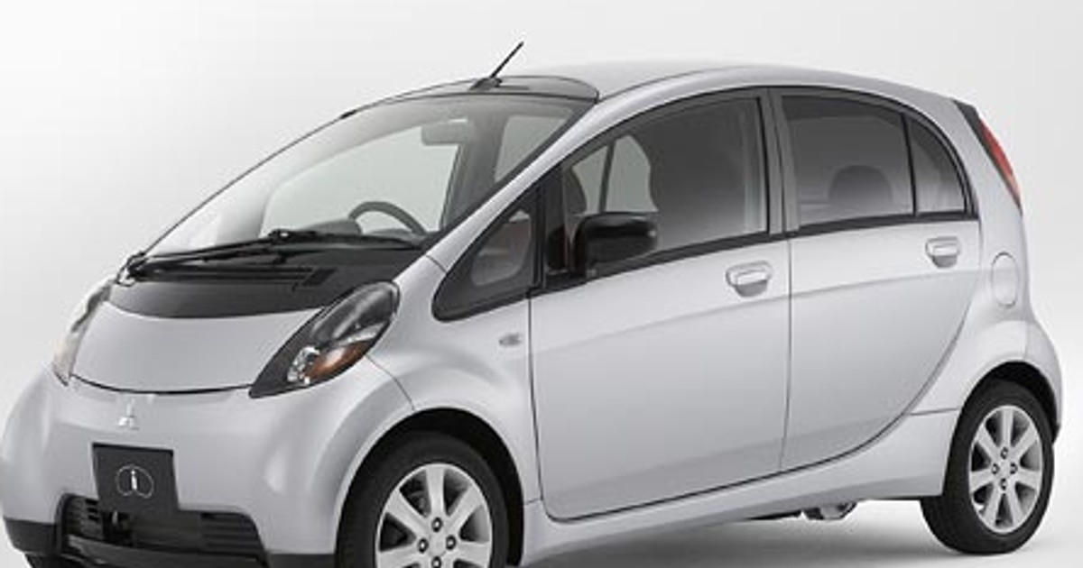 Japońskie auto roku 2007: Mitsubishi i