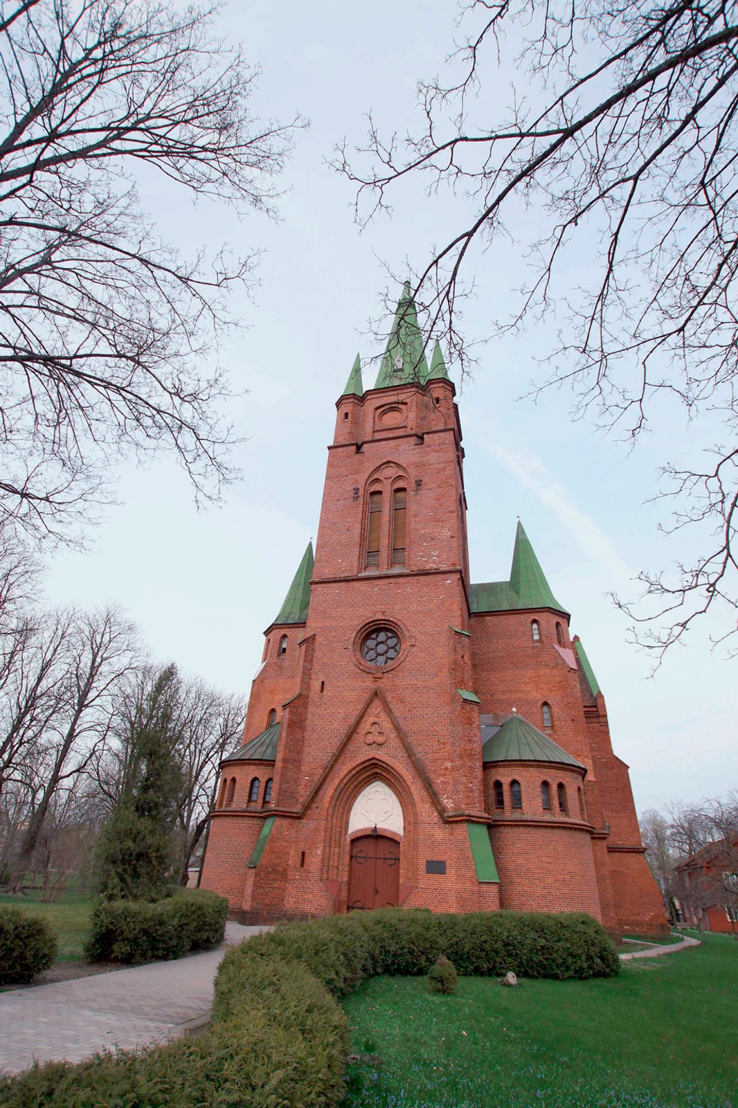 Podróż Renault Koleosem po Łotwie: Kurlandia czyli, nadbałtyckie wojaże