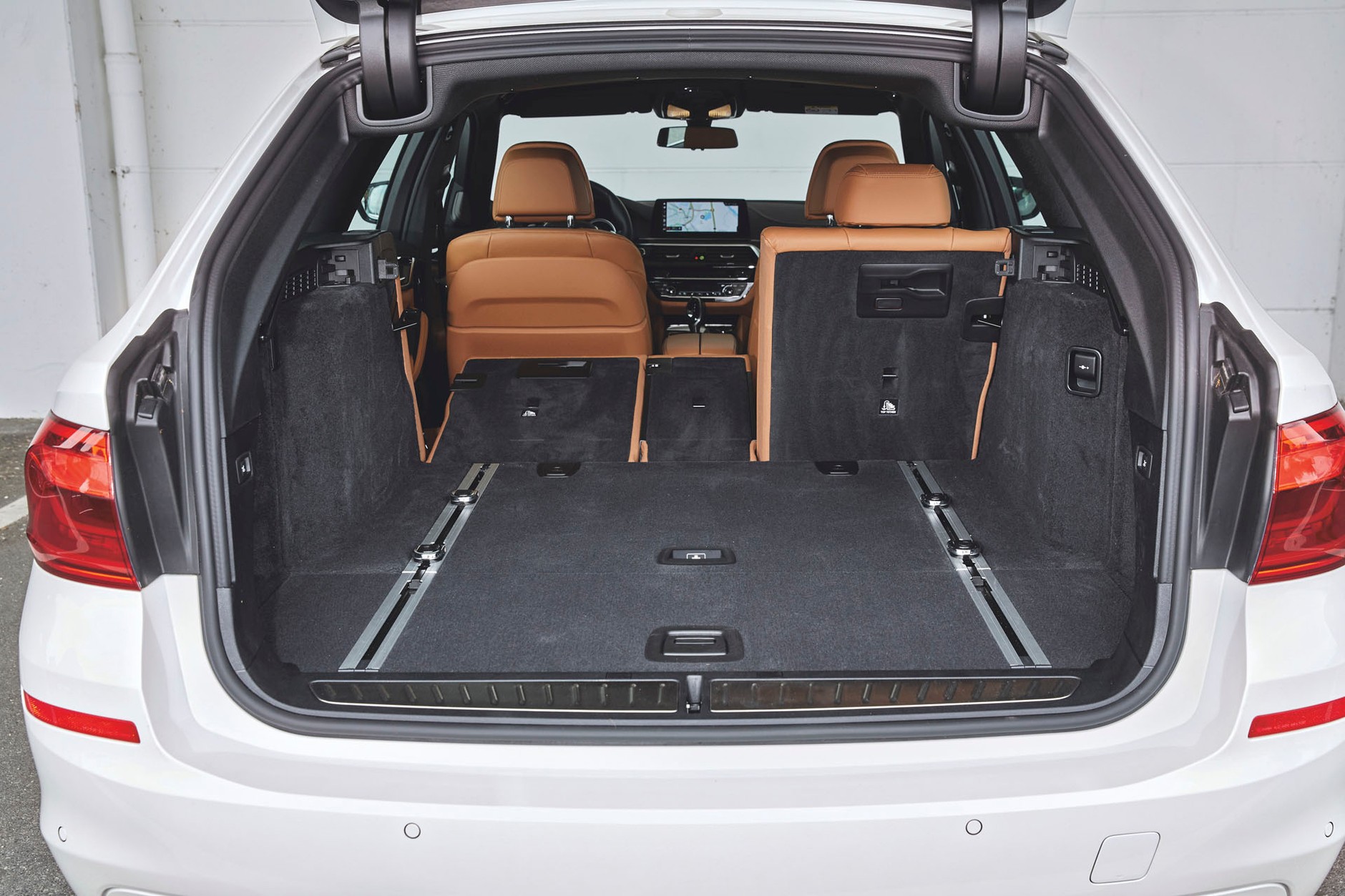 BMW 520d Touring