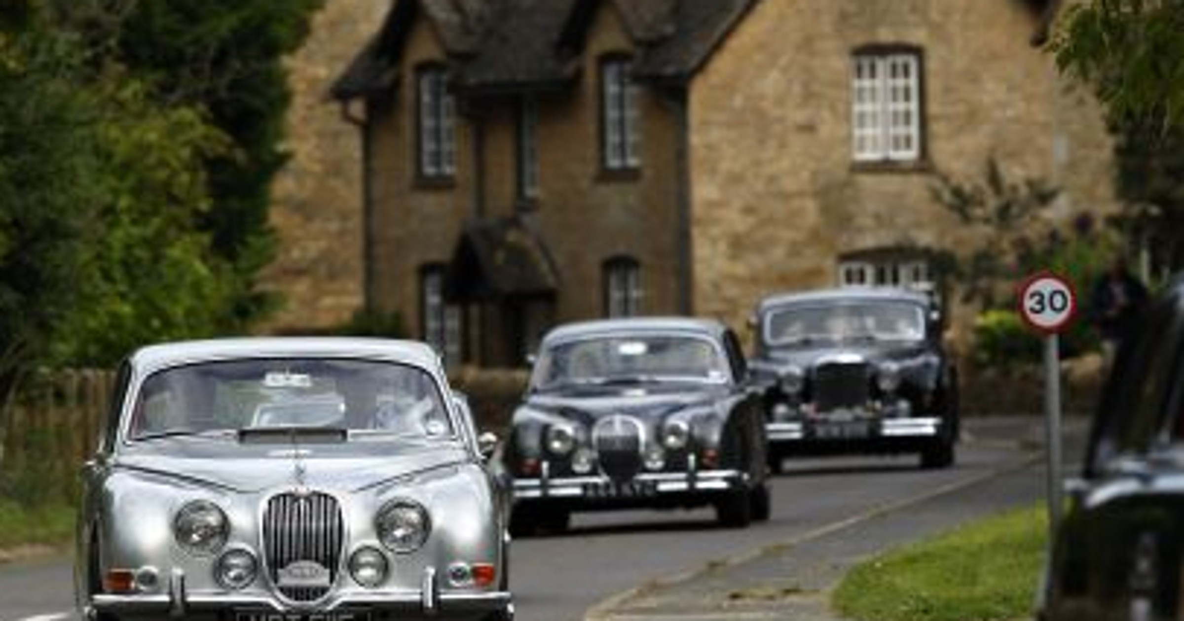 Wielka parada Jaguarów w Goodwood (galeria)