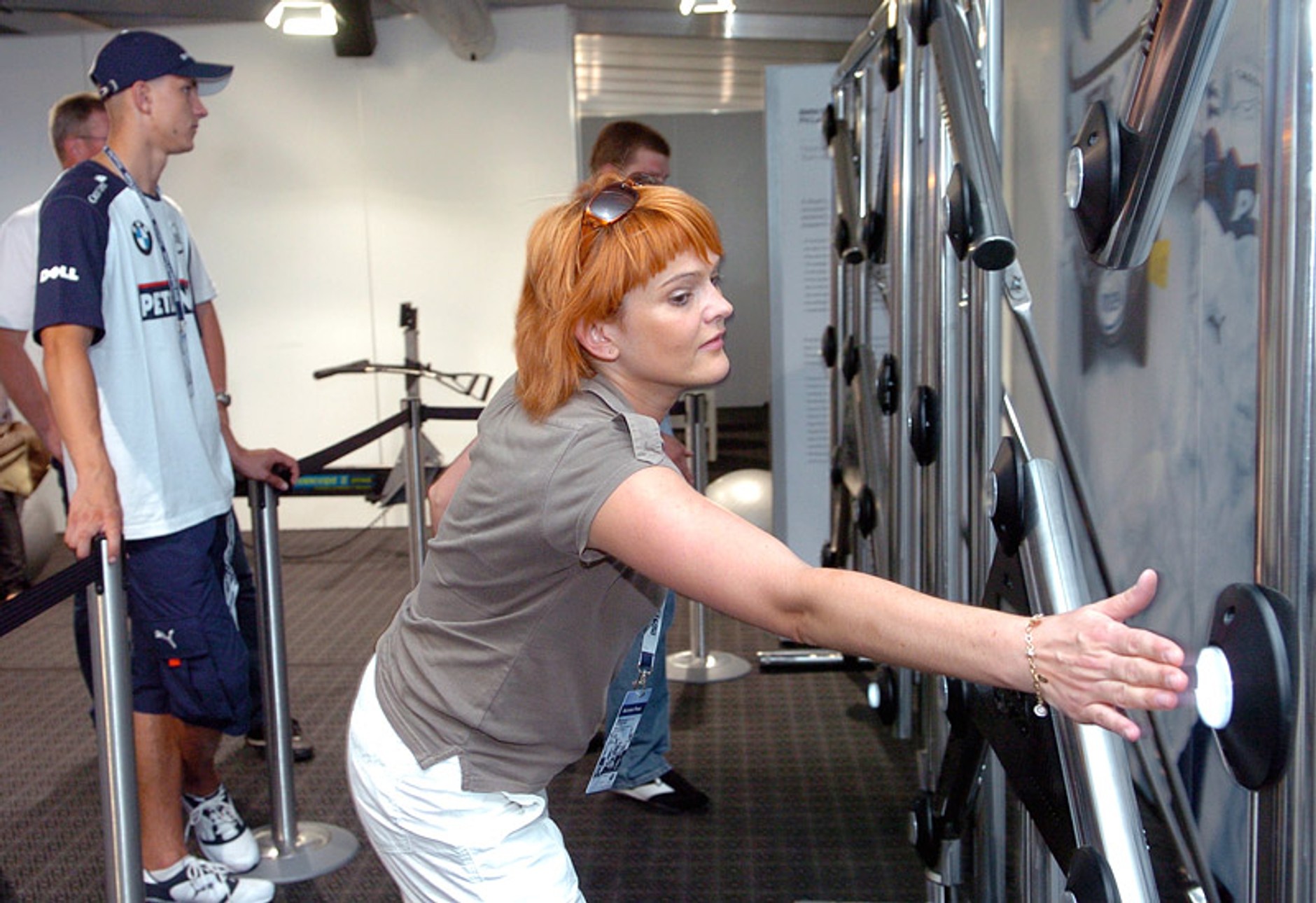 Kubica znów w Warszawie (13-15.VI)!