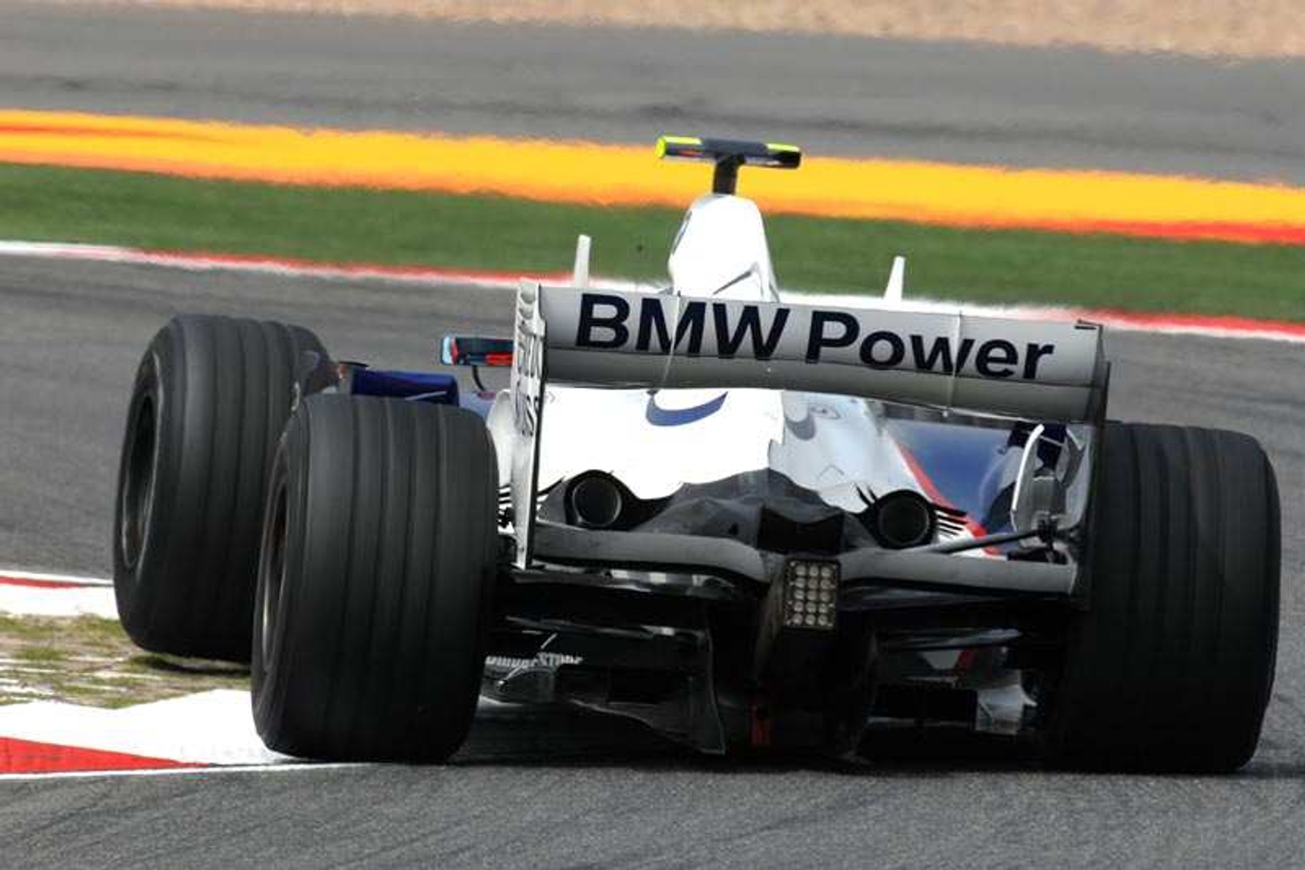 Grand Prix Chin 2008: historia i harmonogram