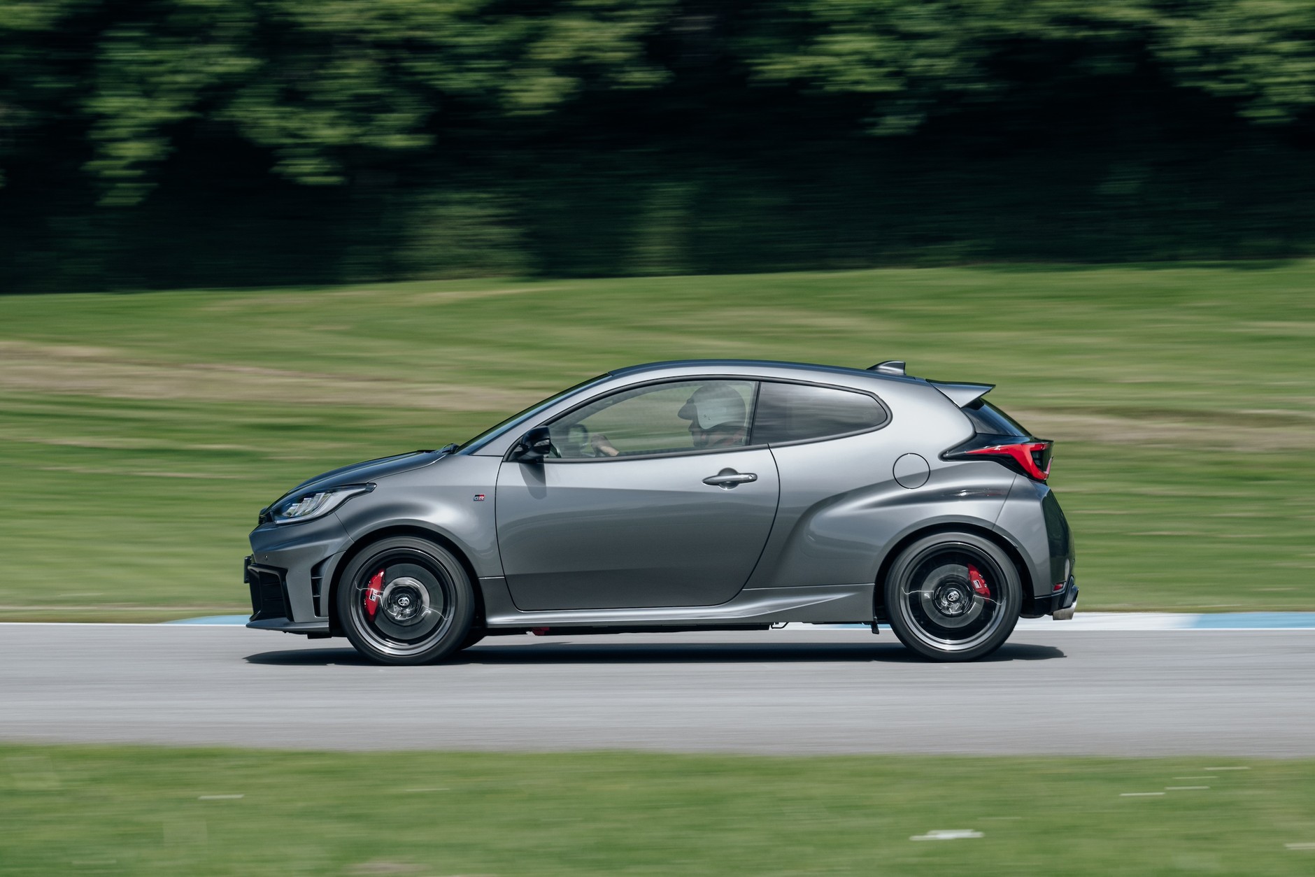 Toyota GR Yaris 2024