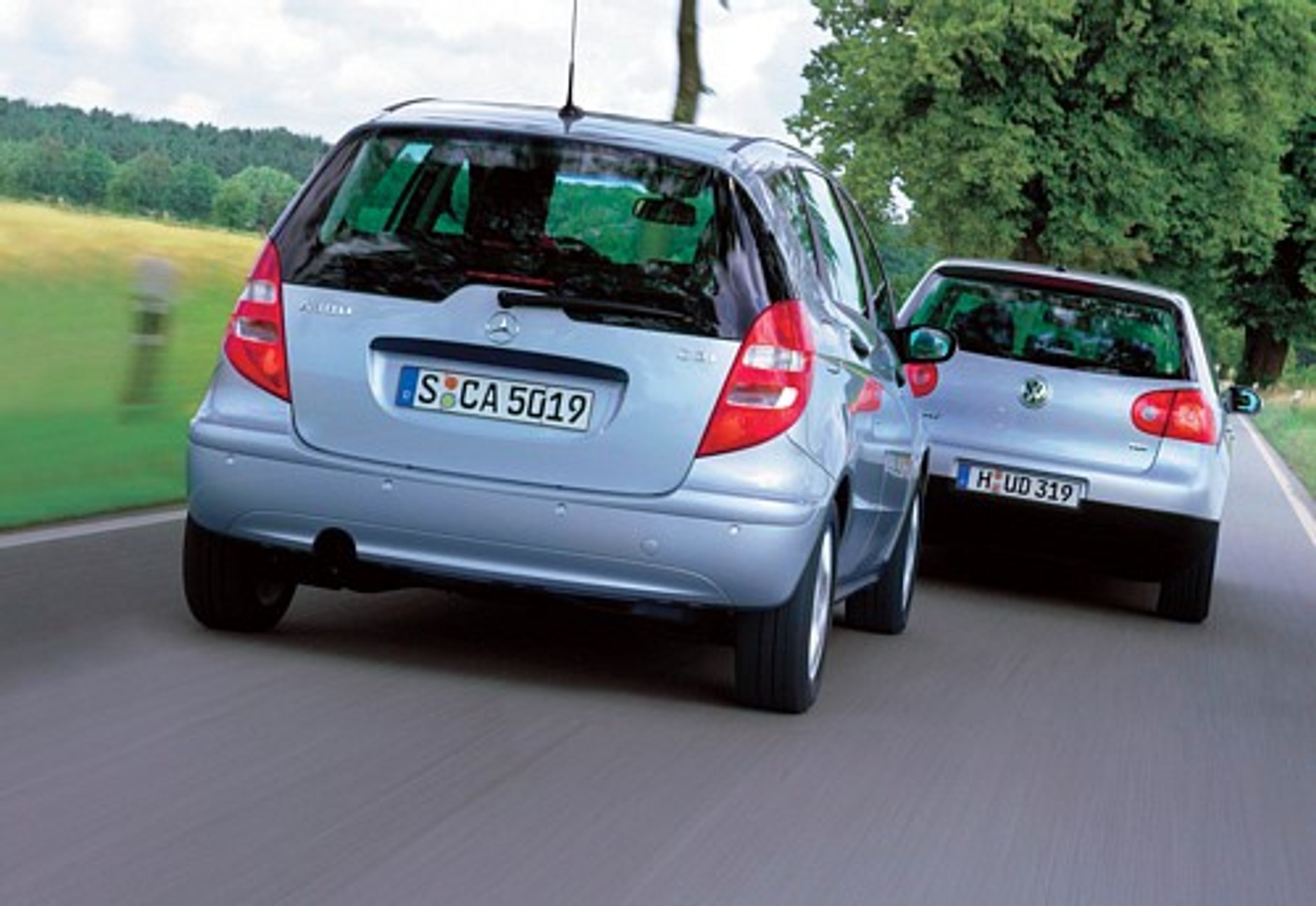 Prestiż kontra perfekcja