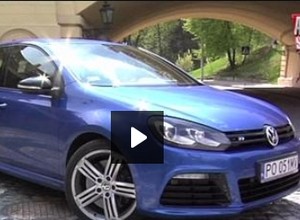 Volkswagen Golf R – GTI dla wymagających