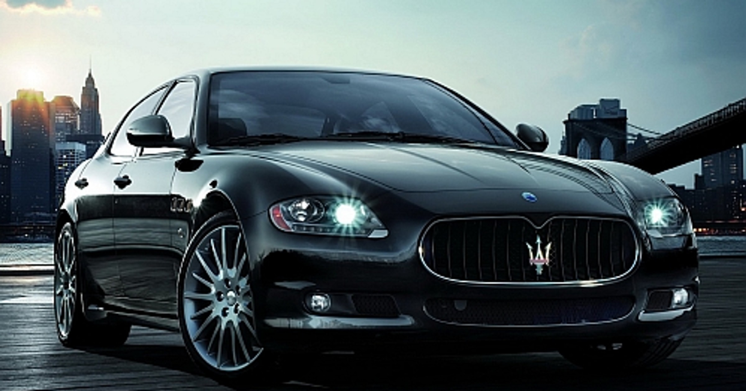 Maserati Quattroporte Sport GT-S  - Jeszcze więcej sportu