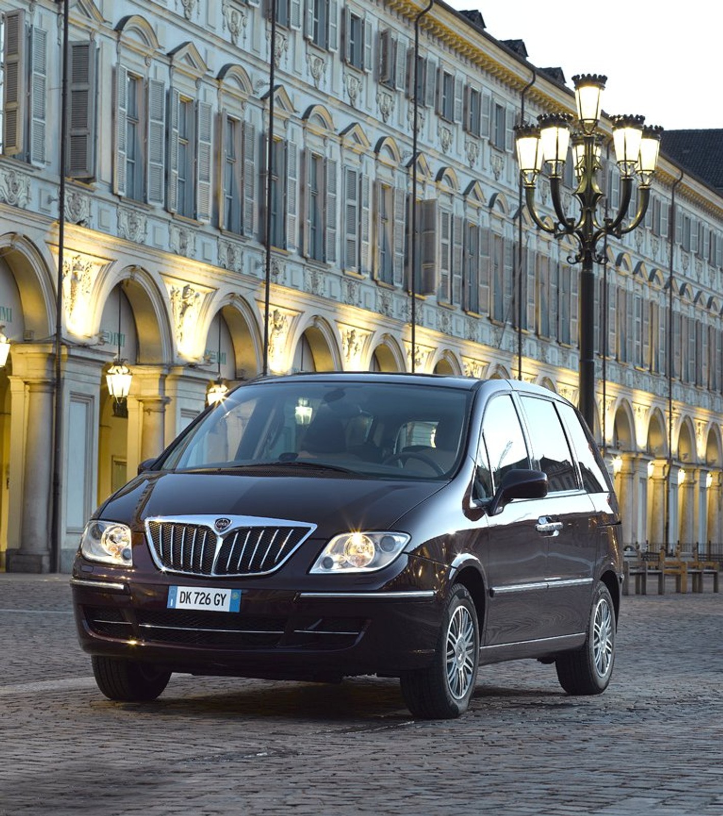 Fiat kończy współpracę z PSA w zakresie produkcji modeli MPV