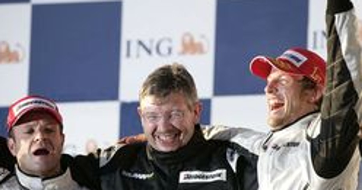 Formuła 1: Brawn GP - sensacyjny debiutant Mistrzem Świata Konstruktorów