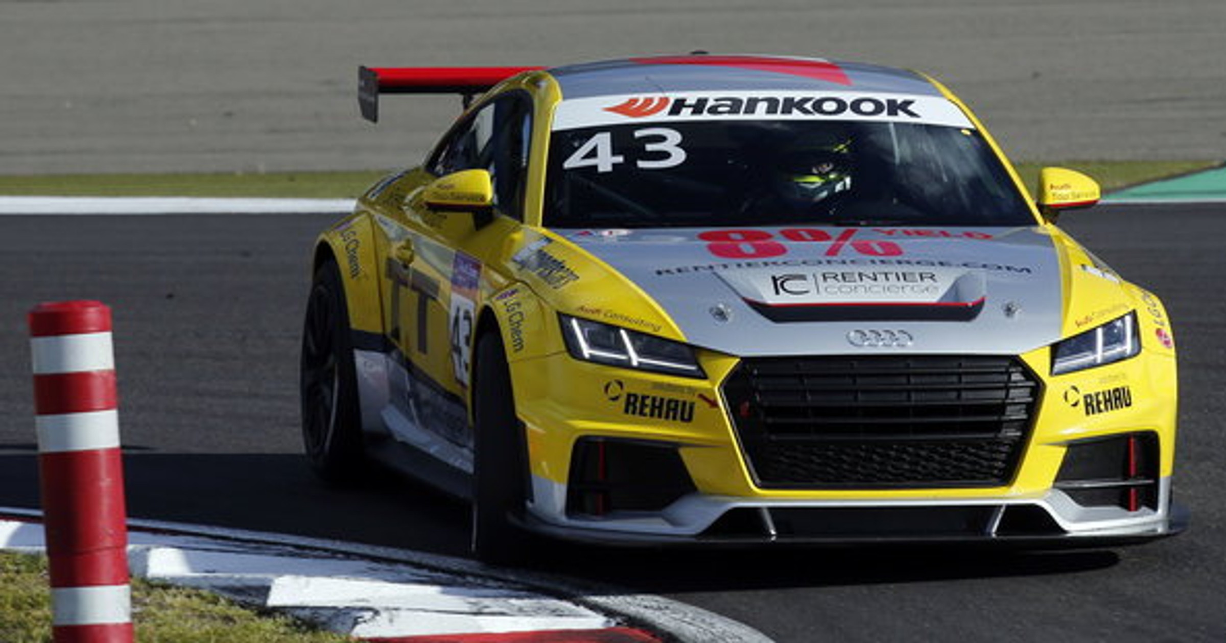 Audi Sport TT Cup