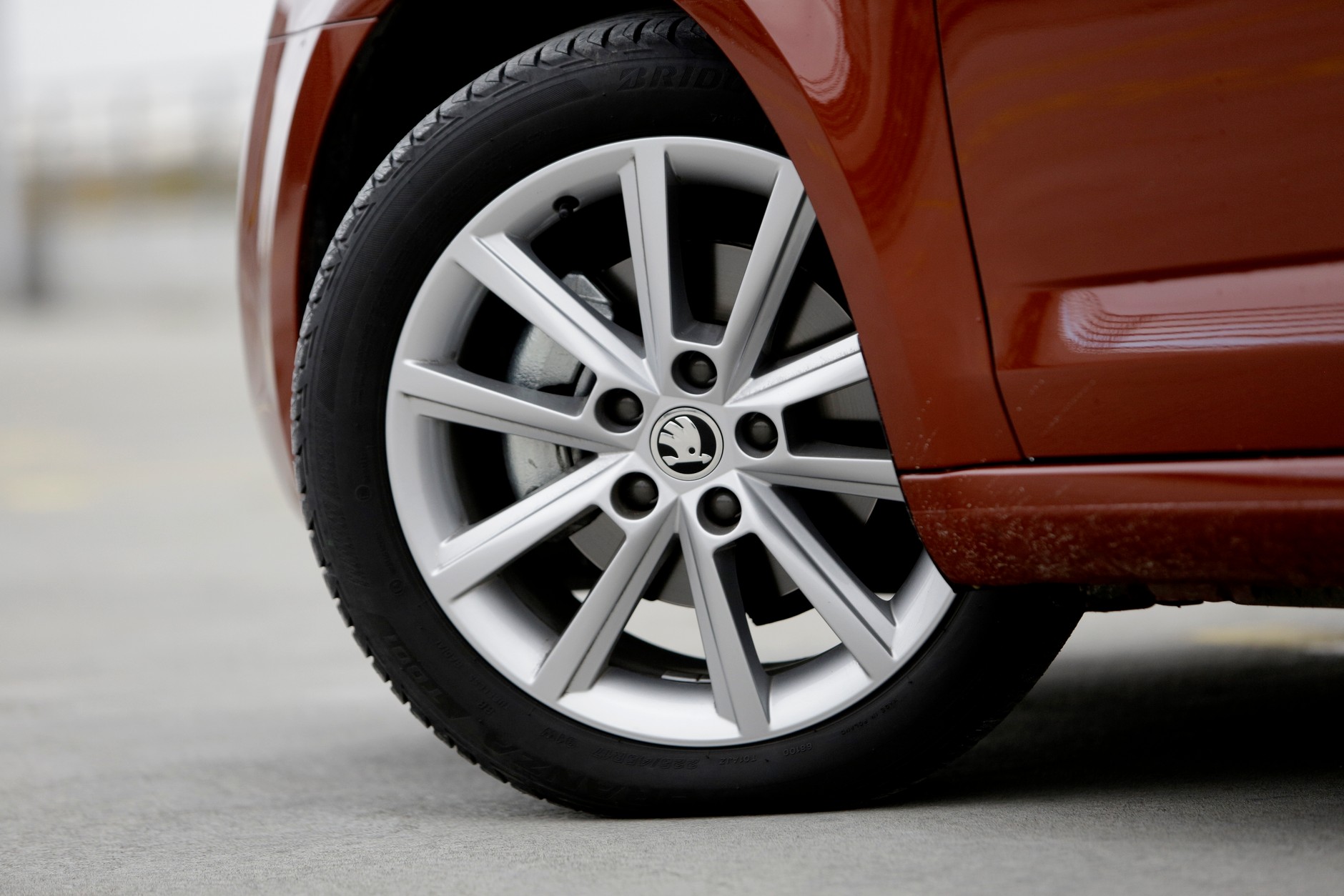 Skoda Octavia 1.0 TSI